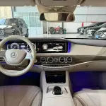 Mercedes-Benz S-Class 2015 из Китая