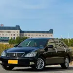 Toyota Crown 2006 из Китая