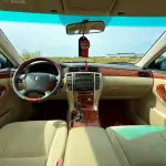 Toyota Crown 2006 из Китая