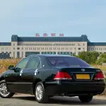 Toyota Crown 2006 из Китая