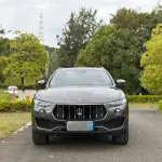 Maserati Levante 2018 из Китая