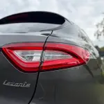 Maserati Levante 2018 из Китая