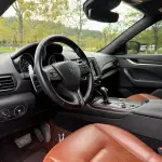 Maserati Levante 2018 из Китая