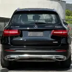 Mercedes-Benz GLC 2017 из Китая