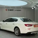 Maserati Quattroporte 2016 из Китая