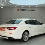 Maserati Quattroporte 2016 из Китая