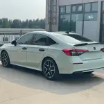 Honda Civic 2022 из Китая