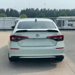 Honda Civic 2022 из Китая