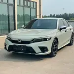 Honda Civic 2022 из Китая