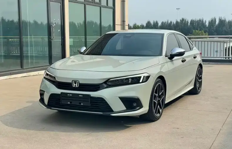 Honda Civic 2022 из Китая