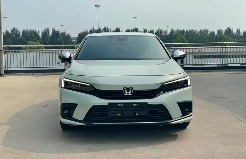 Honda Civic 2022 из Китая