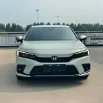 Honda Civic 2022 из Китая