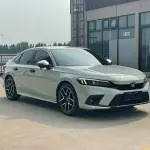 Honda Civic 2022 из Китая