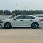 Honda Civic 2022 из Китая