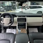 Land Rover Range Rover 2019 из Китая