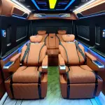 Toyota Hiace 2025 из Китая