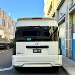 Toyota Hiace 2025 из Китая