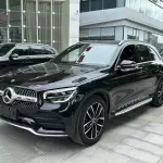 Mercedes-Benz GLC 2019 из Китая