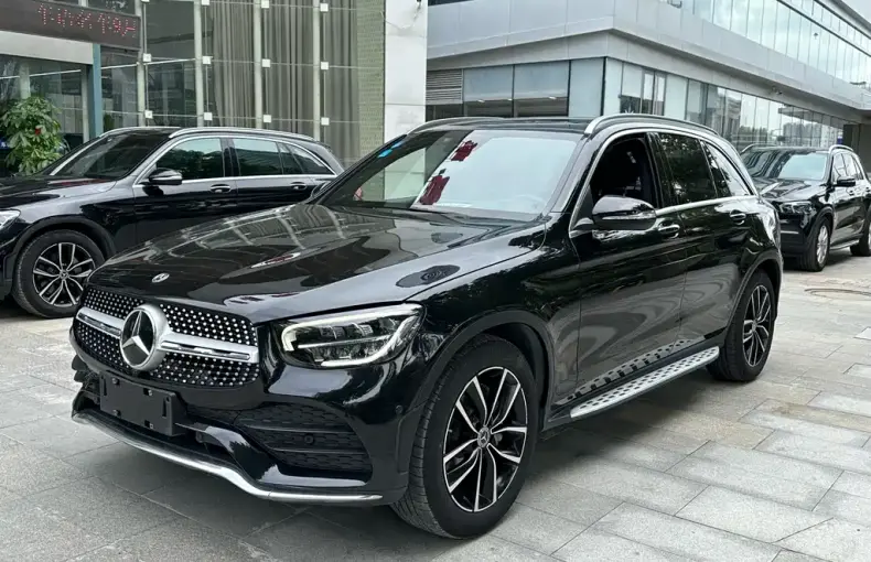 Mercedes-Benz GLC 2019 из Китая