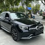 Mercedes-Benz GLC 2019 из Китая