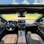 BMW 5 Series 2022 из Китая