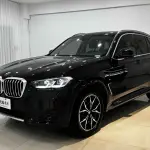 BMW X3 2024 из Китая