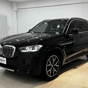 BMW X3 2024 из Китая