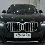 BMW X3 2024 из Китая