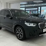 BMW X3 2024 из Китая
