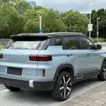 Geely Icon 2023 из Китая