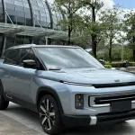 Geely Icon 2023 из Китая