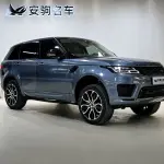 Land Rover Sport 2022 из Китая