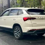 Skoda Kamiq 2021 из Китая