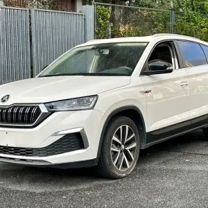 Skoda Kamiq 2021 из Китая