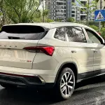 Skoda Kamiq 2021 из Китая