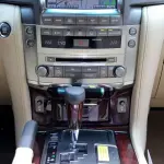 Lexus LX 2012 из Китая