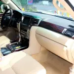 Lexus LX 2012 из Китая