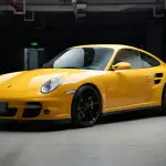 Porsche 911 2007 из Китая