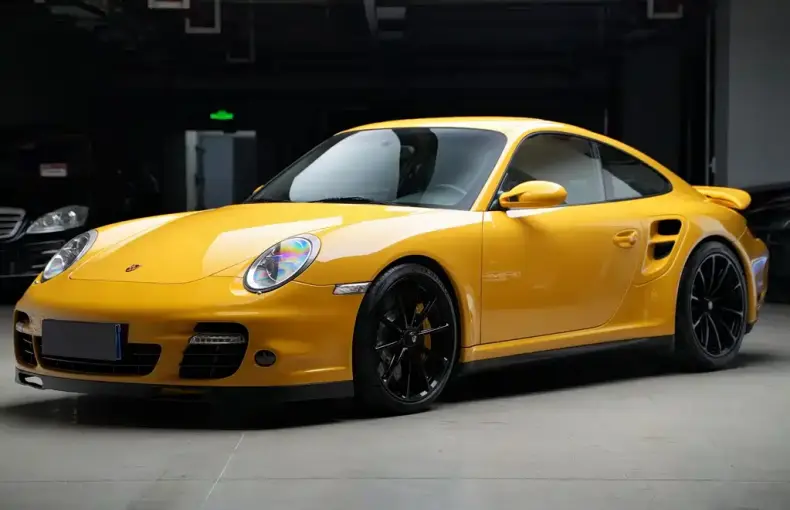 Porsche 911 2007 из Китая