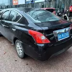Nissan Sunny 2015 из Китая