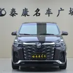 Buick GL8 2024 237 л.с. — лот 56218037 из Китая