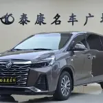 Buick GL8 2024 237 л.с. — лот 56218037 из Китая