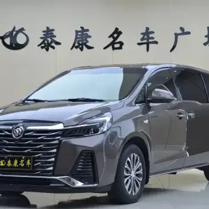 Buick GL8 2024 237 л.с. — лот 56218037 из Китая