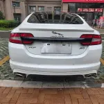 Jaguar XF 2014 из Китая