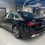 Audi A6L 2025 из Китая