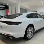 Porsche Panamera 2022 из Китая