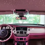 Rolls-Royce Wraith 2023 из Китая