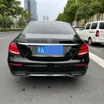 Mercedes-Benz E-Class 2018 из Китая