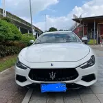 Maserati Ghibli 2021 из Китая