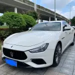 Maserati Ghibli 2021 из Китая